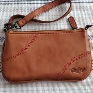 Rawlings Baseball Wristlet
